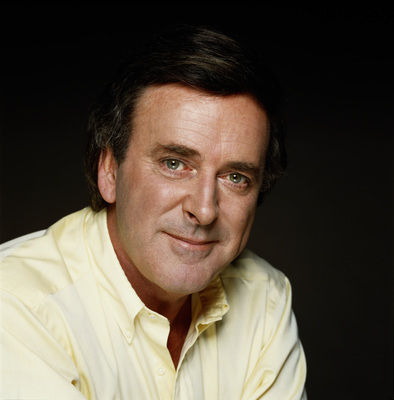 Terry Wogan canvas poster