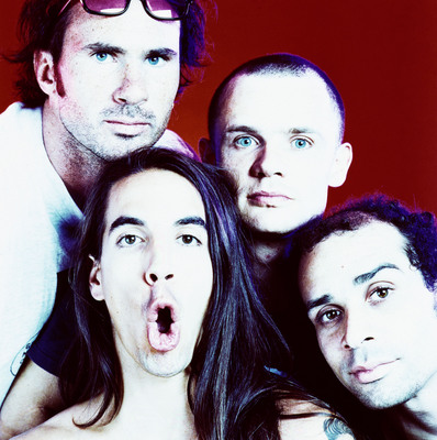 Red Hot Chili Peppers Poster G441412