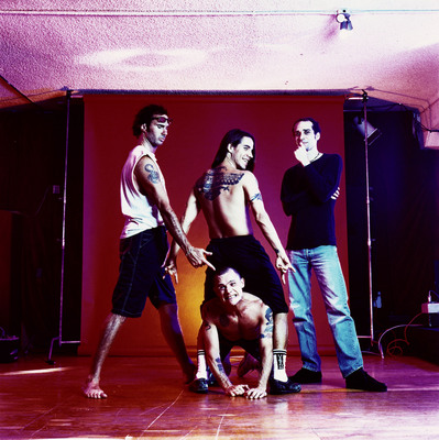 Red Hot Chili Peppers puzzle G441414