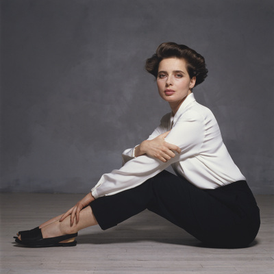 Isabella Rossellini Mouse Pad G441416