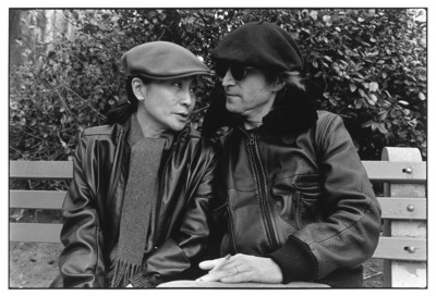 John Lennon and Yoko Ono Poster G442153