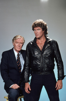 David Hasselhoff t-shirt