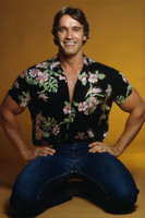 Arnold Schwarzenegger Longsleeve T-shirt #869143