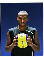 Thierry Henry Mouse Pad G443044