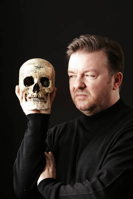 Ricky Gervais magic mug #G443412