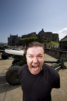 Ricky Gervais Tank Top #869664