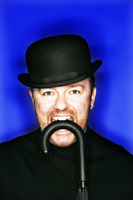 Ricky Gervais magic mug #G443418