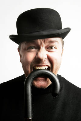 Ricky Gervais magic mug #G443427