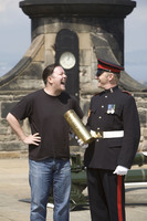 Ricky Gervais Tank Top #869680