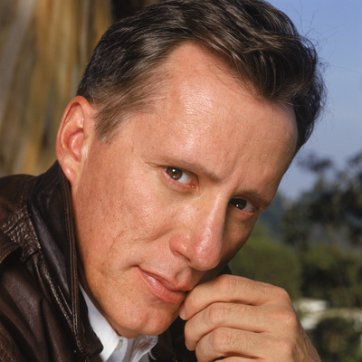James Woods canvas poster