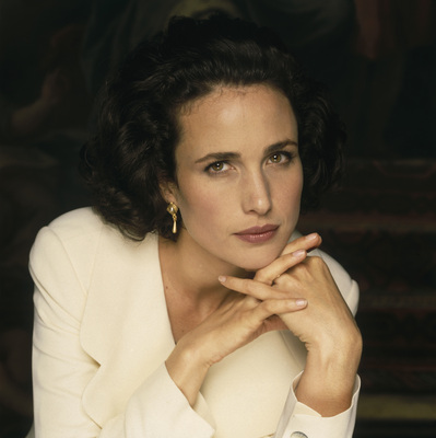 Andie MacDowell Mouse Pad G443703