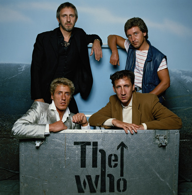 The Who Poster G443726
