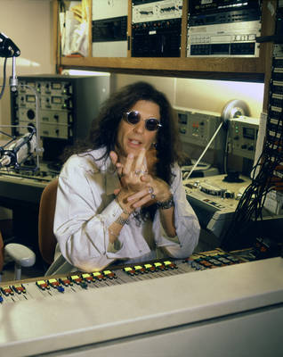 Howard Stern mouse pad