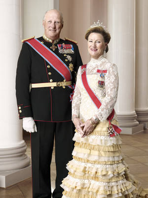 Norway Royal Family t-shirt