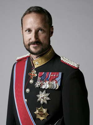 Norway Royal Family hoodie