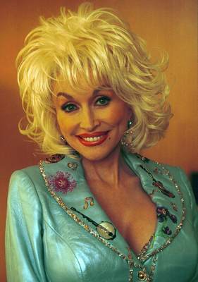 Dolly Parton Stickers G443926