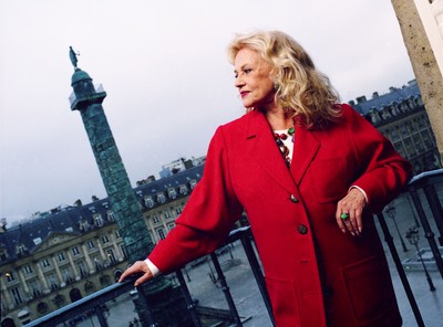Jeanne Moreau tote bag #G444204