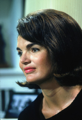 Jacqueline Kennedy Onassis Poster G444474