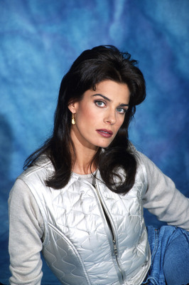 Kristian Alfonso mouse pad