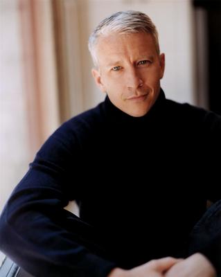 Anderson Cooper Mouse Pad G444664