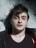 Daniel Radcliffe Tank Top #871143