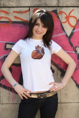 Aline Feuvrier t-shirt