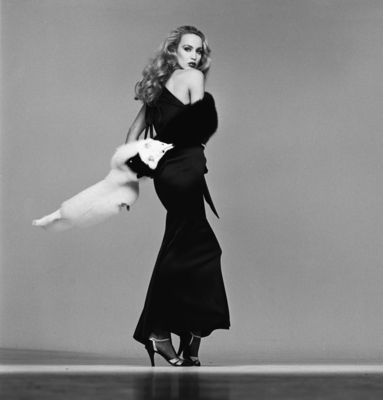 Jerry Hall Poster G444778