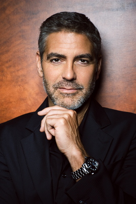 George Clooney Mouse Pad G444785