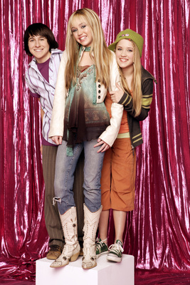 Hannah Montana canvas poster