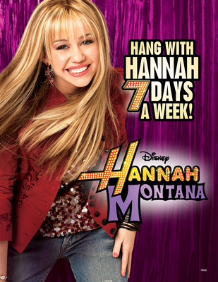 Hannah Montana magic mug #G445063