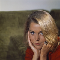 Jane Fonda tote bag #G445305