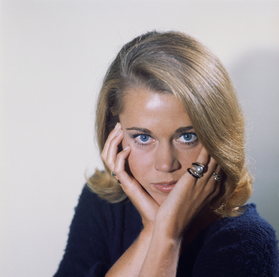 Jane Fonda Poster G445316