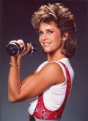 Jane Fonda tote bag #G445318
