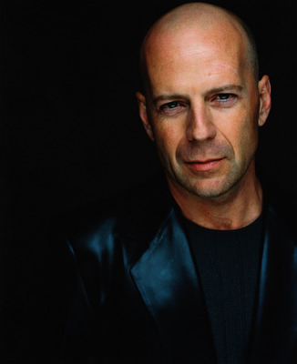 Bruce Willis Mouse Pad G445457