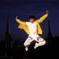 Jackie Chan tote bag #G445741