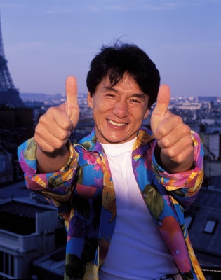 Jackie Chan puzzle G445747