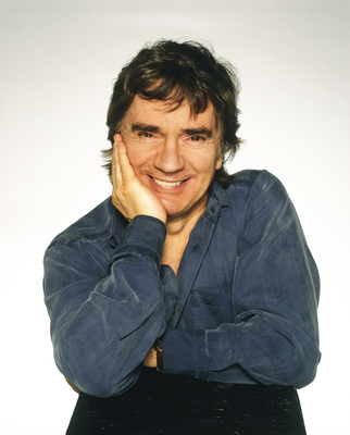 Dudley Moore canvas poster