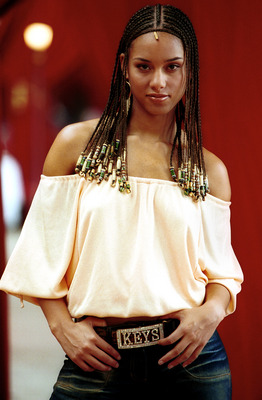 Alicia Keys tote bag #G446120