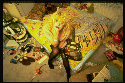 Courtney Love Poster G446787