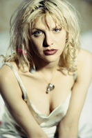 Courtney Love Mouse Pad G446798