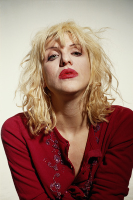 Courtney Love Poster G446805