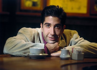 David Schwimmer Mouse Pad G447352