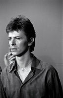 David Bowie hoodie #874165