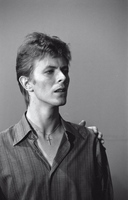 David Bowie hoodie #874166