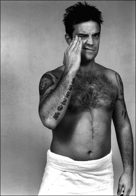 Robbie Williams tote bag #G447704