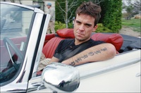 Robbie Williams Mouse Pad G447713