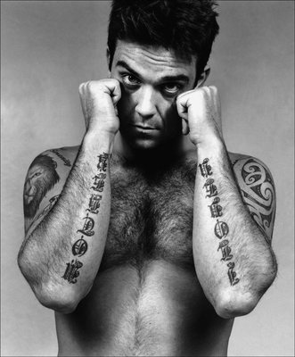 Robbie Williams mug #G447717