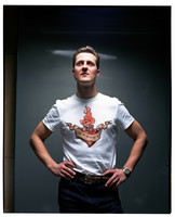 Michael Schumacher t-shirt #874424