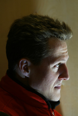 Michael Schumacher Poster G447896