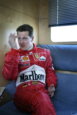 Michael Schumacher mug #G447899